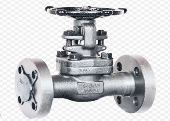 API 6D-poortkleppen met gesloten motorkap en temperatuurtoepassingen