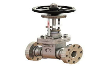 500lb API Flanged End Steel Gate Valves DIN3202
