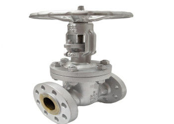 500lb API Flanged End Steel Gate Valves DIN3202