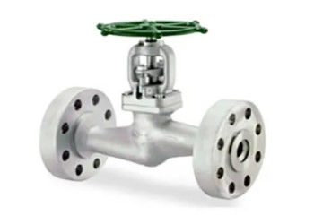 150lb-1500lb vlinder klep met gespannen motorkap Dubbele wig aanpassing