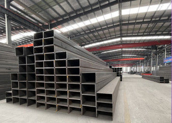 JIS-standaardconstructie structuur stalen holle secties met een binnen- en buitendiameter van 5-400 mm
