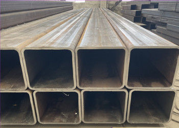Inwendige diameter 5-400 mm stalen holle secties Verhoog uw bouwprestaties