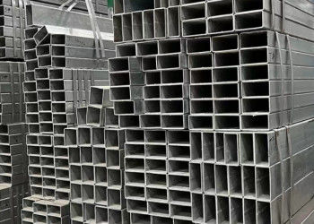 Gegalvaniseerde en geverfde holle buisvormige stalen secties voor structurele projecten