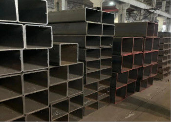 Build uw projecten efficiënt met stalen holle secties Buitendeurs 10-400 mm