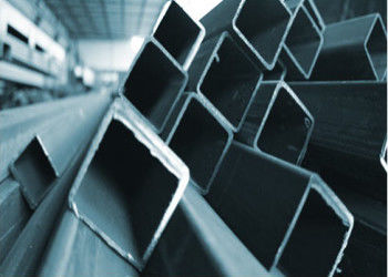 BS Standaard gegalvaniseerde holle stalen secties voor uw bouwproject