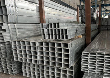 Koudverdrinkingstechnologie gegalvaniseerde holle delen van staal voor gebouwen en constructies