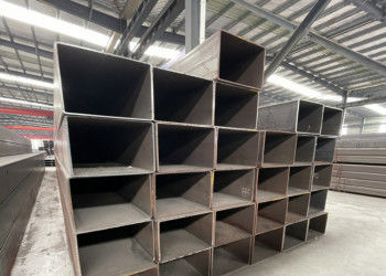 BV-gecertificeerde naadloze holle stalen secties / stalen holle secties GB-norm