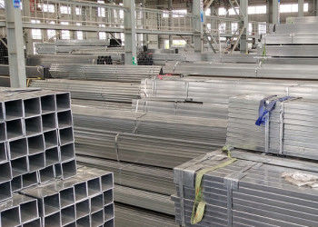 Gegalvaniseerde stalen holle pijpen die voldoen aan de GB-norm voor bouw
