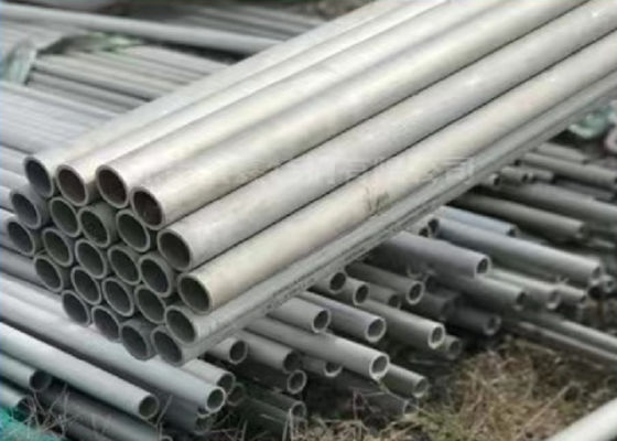 ASTM A213 naadloos roestvrij stalen buis met 2B oppervlakteafwerking