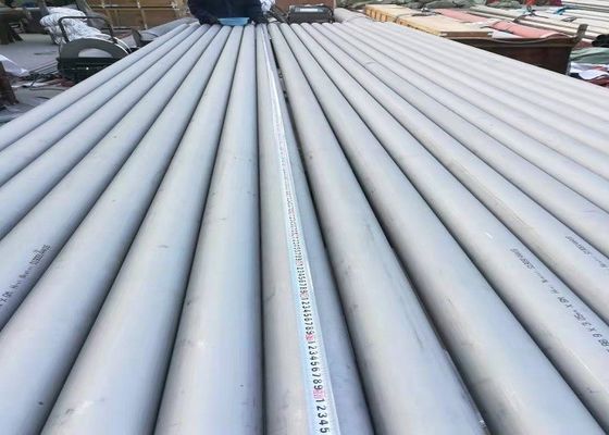 1/4 inch diameter 304 roestvrij staal buizen voor industrieel gebruik