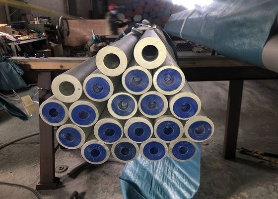 Beveled ruitbuizen van roestvrij staal met ± 1% lasbaarheid Tolerantie Diameterbereik 2 mm-550 mm