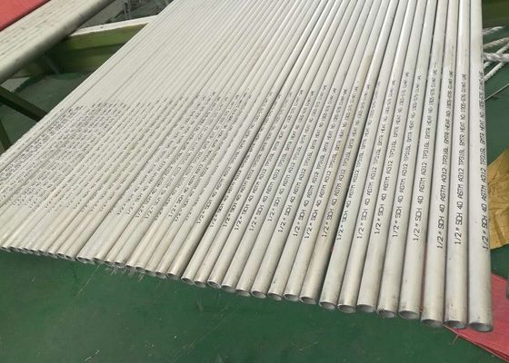 ASTM A312 316L ruit van roestvrij staal 1/4 inch - 48 inch