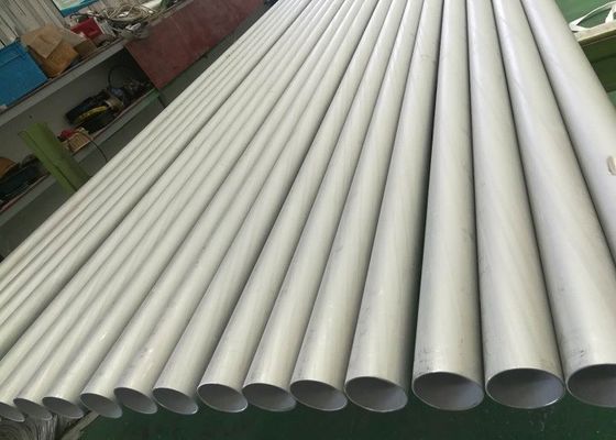 Oppervlakteafwerking BA Tubulaire producten van roestvrij staal voor verschillende diktes en toepassingen Dikte bereik 0,3 mm-150 mm