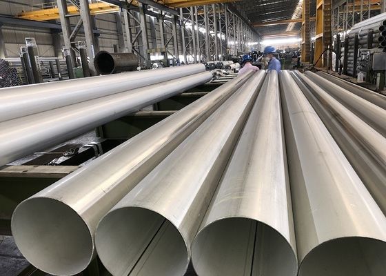 Zoek de perfecte roestvrijstalen buizen voor uw industriële behoeften