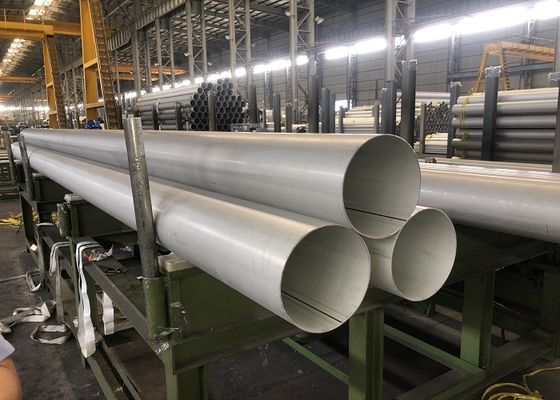 Zoek de perfecte roestvrijstalen buizen voor uw industriële behoeften