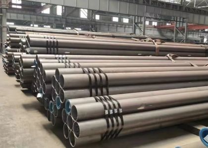 API ASTM naadloze stalen buizen voor mechanische bouwtoepassingen