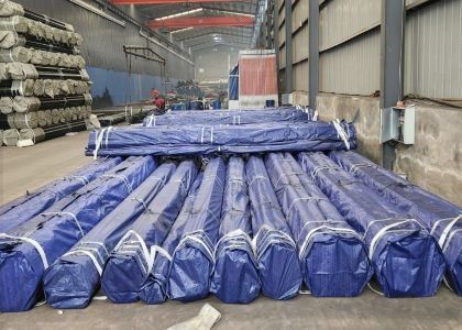 5.8m/6m/12m/Special Length API 5L GRB Cutting voor naadloze stalen buizen