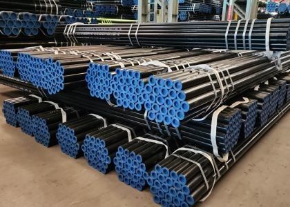 5.8m/6m/12m/Special Length API 5L GRB Cutting voor naadloze stalen buizen