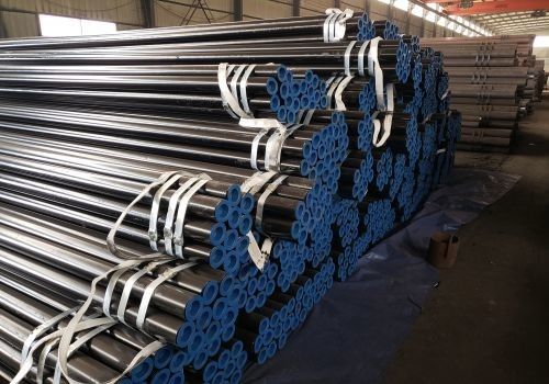 Industriële kwaliteit naadloze GB/T8163 standaardpijp met toleranties binnen ±10%