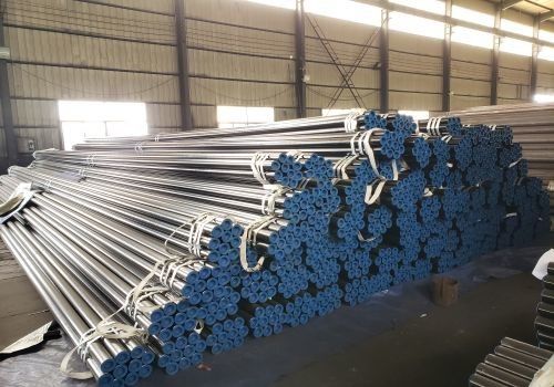 Industriële kwaliteit naadloze GB/T8163 standaardpijp met toleranties binnen ±10%