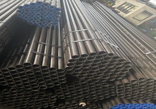 Aanpasbare gegalvaniseerde stalen buizen die voldoen aan normen met warm extruderend proces