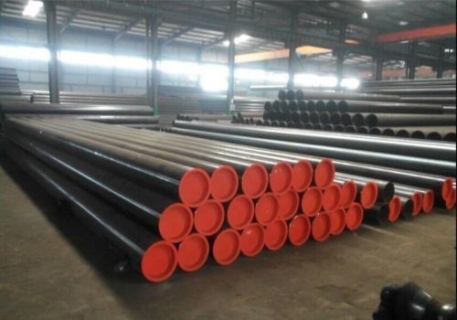 Warmgewalste naadloze stalen buizen met 0,2-100 mm warm extruderend warmtebehandeling
