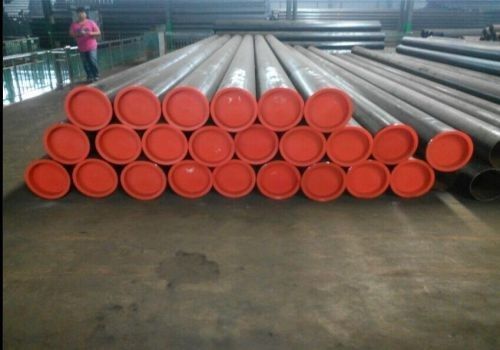 Warmgewalste naadloze stalen buizen met 0,2-100 mm warm extruderend warmtebehandeling