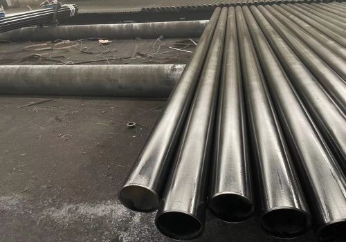 0.2-100 mm naadloze stalen buizen voor het buigen van oppervlaktebehandeling