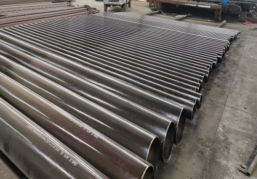 ASTM A106 naadloos koudgewalst stalen buis met diktes van 0,2 tot 100 mm