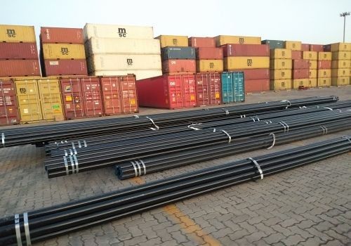 ASTM A106 naadloos koudgewalst stalen buis met diktes van 0,2 tot 100 mm