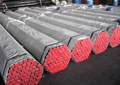 ASTM EN Stalen warmtewisselaarbuis voor zware warmtewisselaarprestaties