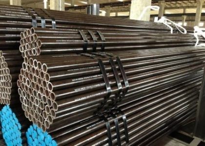 ASTM A210 Standaardwarmtewisselaar staalbuis met snijbehandeling