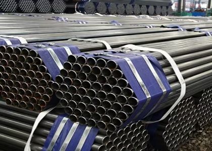 Gepersonaliseerde lengte ketel stalen buis uitwisseler met 0,7mm-30mm muur