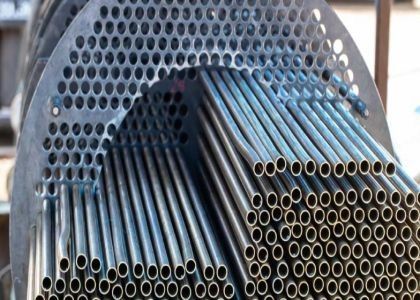 Acid Pickling Steel Heat Exchanger Tube Revolutioneert uw productie