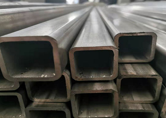 Beveled ends roestvrijstalen buizen voor lassen in structurele toepassingen veelzijdig ontwerp