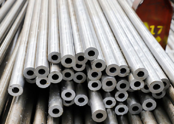 Aluminiumstaalpijp en precisiealuminiumstaalbuis met verschillende lengtes OEM ODM