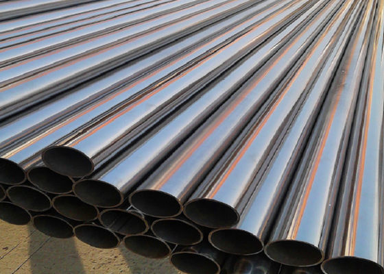 1.2-30mm Alloy Steel Seamless Tube Acid Pickling Bright oppervlaktebehandeling