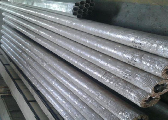 1.2-30mm Alloy Steel Seamless Tube Acid Pickling Bright oppervlaktebehandeling