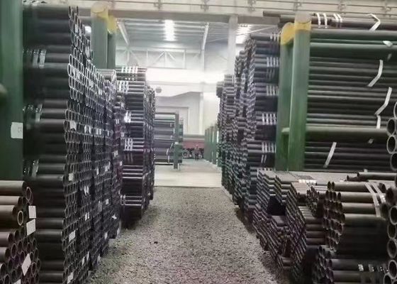 Gepersonaliseerde naadloze buis van legeringsstaal met een lengte voor industriële systemen