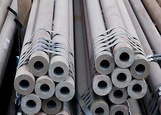 Hoge helderheid legeringsstaalbuis voor de bouw Robuust en veelzijdig