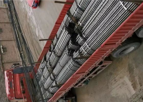 Hoge helderheid legeringsstaalbuis voor de bouw Robuust en veelzijdig