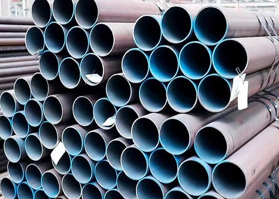Aanpasbare stalen buizen van legering 1,2-30 mm wanddikte voor zware toepassingen