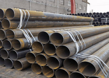 ASTM A53 geslepen ERW-buizen met API-certificering OD 21,3-1200 mm