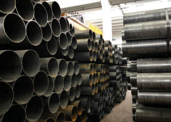 Langelijns gesweisde stalen buizen voor de olie- en gasindustrie