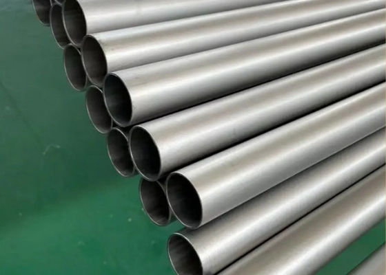 1.2-30 mm legeringsstaalbuis gefreesd met helder oppervlak van legering