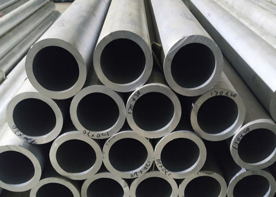 Glanzend gepolijste stalen buizen van legeringsstaal, eenvoudig/bevel type voor industriële toepassingen