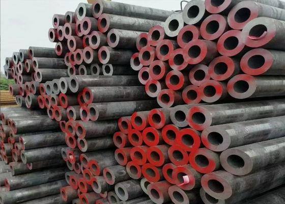 Industriële toepassingen legeringsstaalbuis voor uw productietechniek voor koud trekken