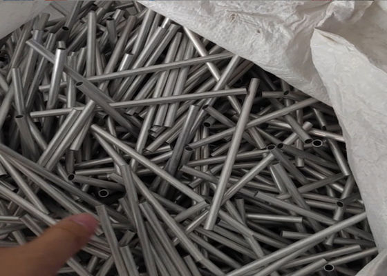 Plain/Beveled End Type Alloy Pipe System Met Certificaties Aanpassing naadloos