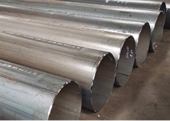 Speciale pijpen API gegalvaniseerde LSAW-staalpijpen met zinkcoating 200-220 g/m2