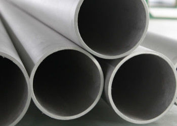 Klanten LSAW staalpijp met gegalvaniseerde coating en zinkcoating 200-220g/m2